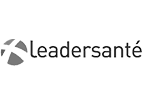 logo leader santé